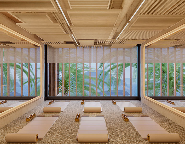 NG Sign Aliva SPA Masage Room 03