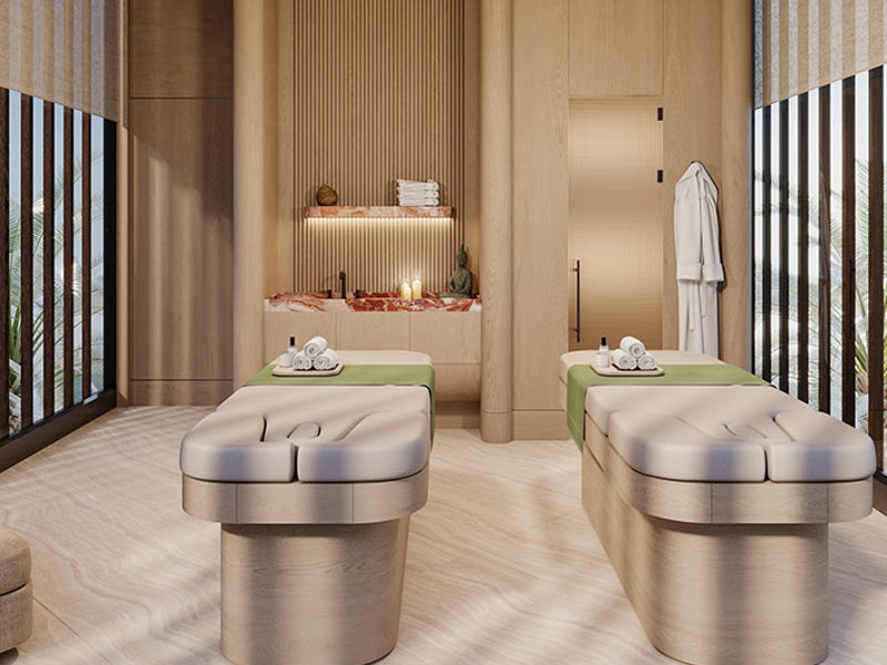 NG Sign Aliva SPA Masage Room 02