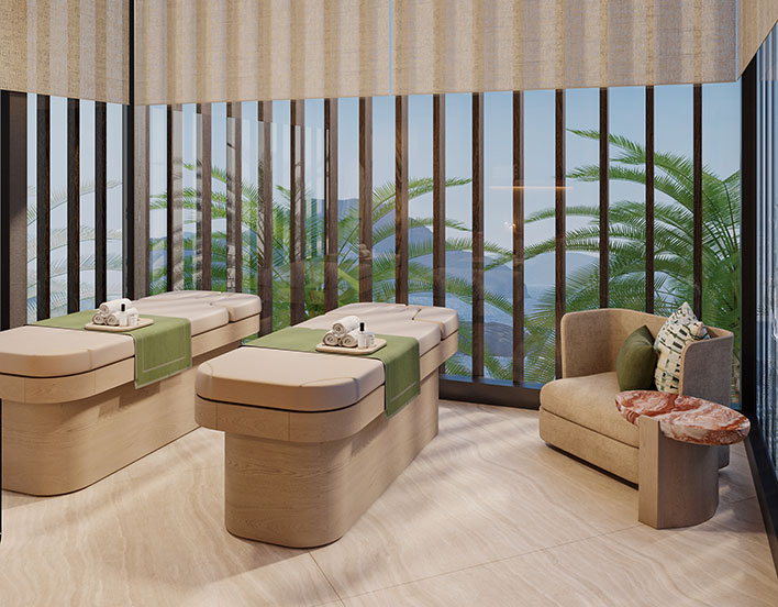 NG Sign Aliva SPA Masage Room 01