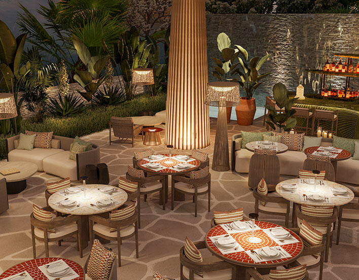 NG Sign Signio Restaurant 07