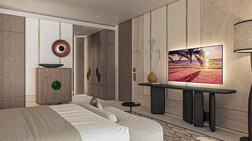 NG Sign Villas Indoor 06