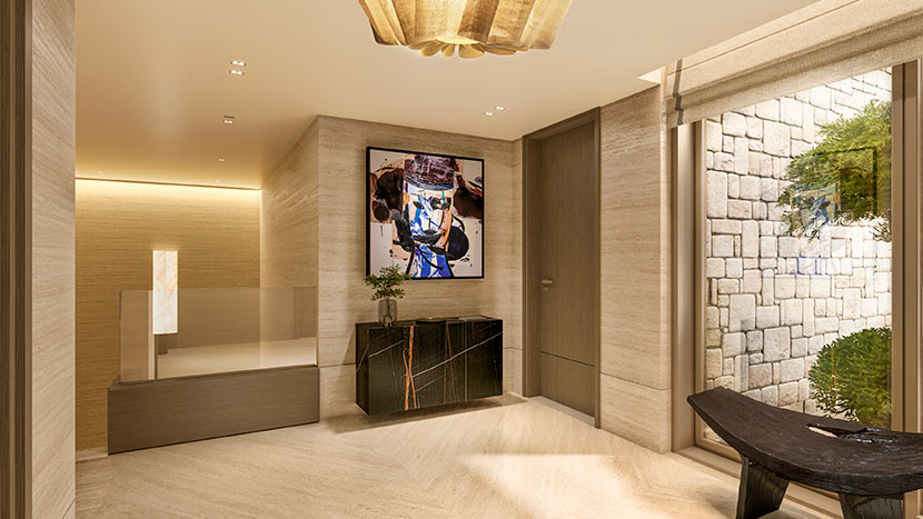 NG Sign Villas Indoor 12